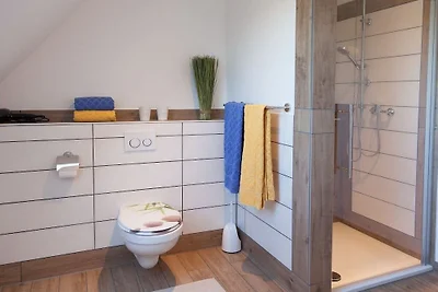 Ferienwohnung in Boren mit Schwimmbecken