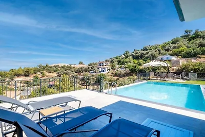 Villa in Fethiye met zwembad