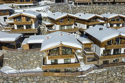 Stilvolles Chalet an der Skipiste