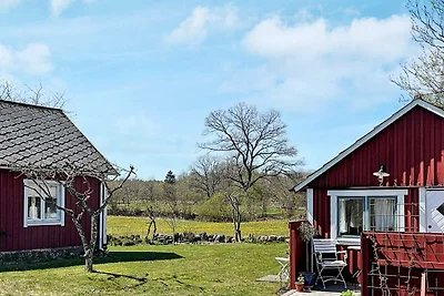 5 Personen Ferienhaus in Brösarp-By Traum