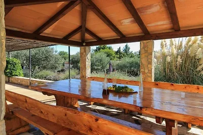 Ferienhaus in Pavicini mit Schwimmbecken