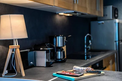 Villa a Le Mont-Dore con vista sul Sancy