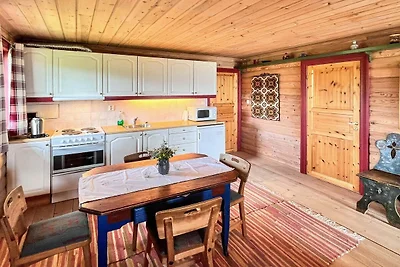 4 Personen Ferienhaus in gol