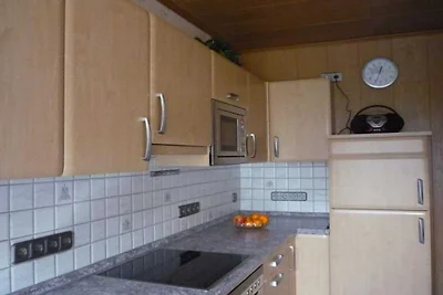 Holiday apartment with 2 bedrooms