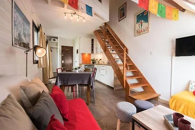 Residenz La Tour Bat A für 4 Personen