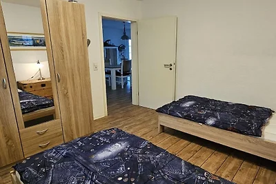 Vakantieappartement in Harrislee met wifi