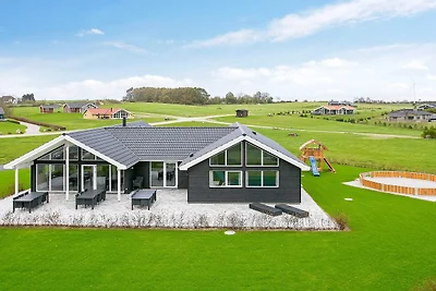 18 persoons vakantie huis in Faaborg