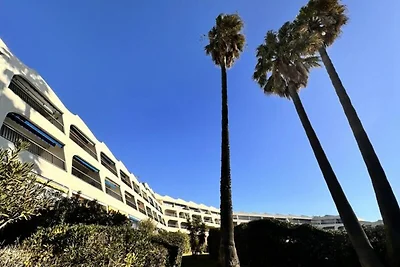 Wohnung in Port Camargue am Strand
