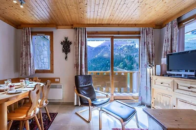 Apartment in Méribel in der Nähe der Skipiste...