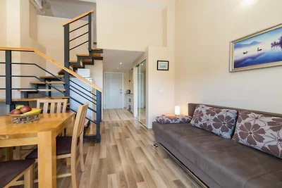 Apartments Nmn - Studio Apartment with Balcon...