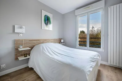 Ferienwohnung in Pornichet in der Nähe des...