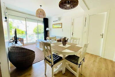 Appartement in La Rochelle vlakbij het strand