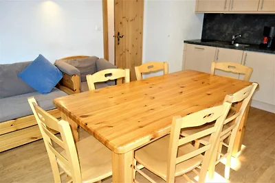 Einladendes Apartment mit Sauna