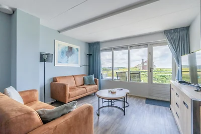 4-Personen-Apartment mit Insel-Meerblick