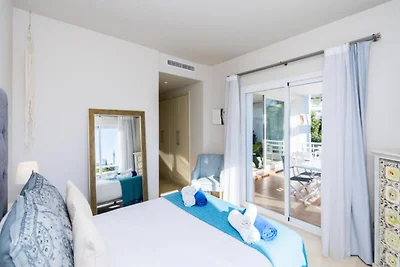 Appartement in Casares met Crystal Lagoon