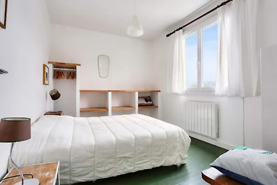 Apartment in der Nähe von Port Dahouët und...