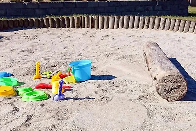 4 Personen Ferienhaus in Ringkøbing-By Traum