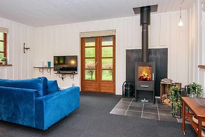 4 Personen Ferienhaus in Toftlund-By Traum