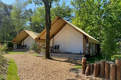 Glampingtent Luxe 4