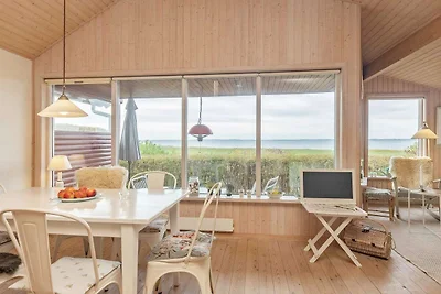 4 Personen Ferienhaus in Tranekær