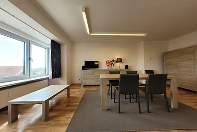 Appartement aan de kust voor 6 personen