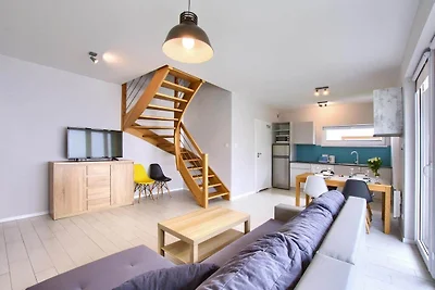 Luxushäuser mit Pools für 6 Personen, unweit ...