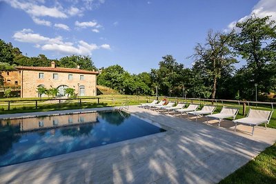 Ferienhaus Villa Mezzavia, Castiglion...
