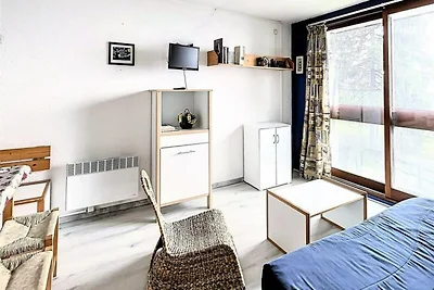 Wohnung in La Voie Lactée am Skilift