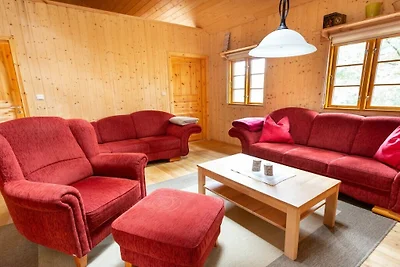 Vakantiehuis met 3 slaapkamers