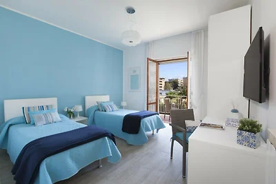 Appartamento con 2 camere da letto a Sorrento