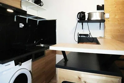 Wohnung in Vars mit Ski-in/Ski-out