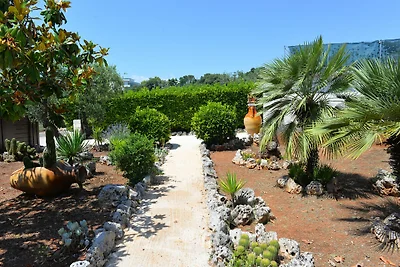 Trullo Cittadino Apartment mit Pool in...