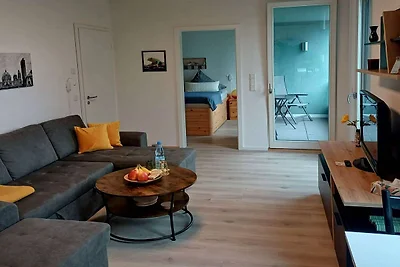 Moderne Ferienwohnung in Berlin Mahlsdorf