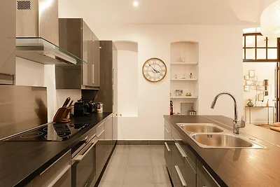 Geräumiges Haus - AC- 5BR-12P- Deauville