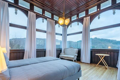 Elegant kasteel voor 19 gasten