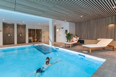 Schöne Residenz mit Spa im gemütlichen...