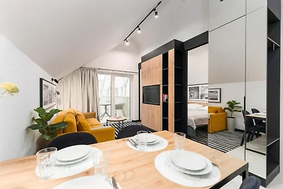 Appartement in Kołobrzeg bij Strand