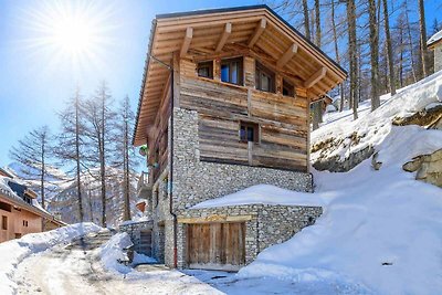 Tolles Chalet mit Sauna