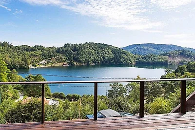 10 Personen Ferienhaus in lyngdal-By Traum