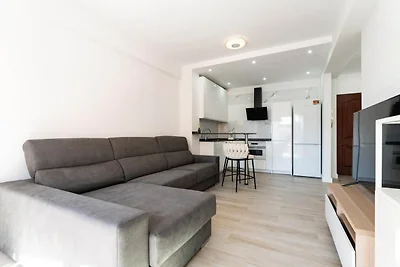 Charmantes Strandapartment in Fuengirola
