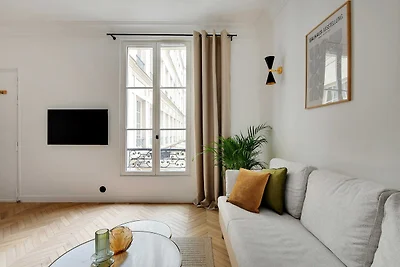 Prachtig appartement in Bastille - 1 slaapkam...