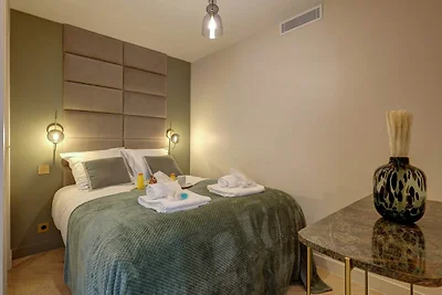 Prachtig AC Appartement Champs de Mars...