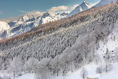 Wohnung im Dorfzentrum mit Bergblick