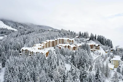 Wohnung in der Nähe des Skigebietes