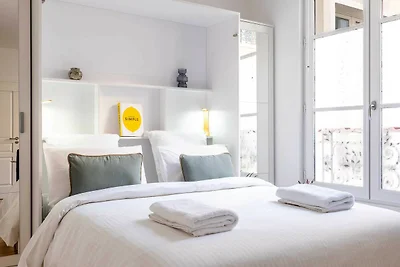 Hervorragende 2P-Wohnung - Cœur du Marais -...