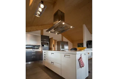Cabane de Turrach avec sauna et Wi-Fi