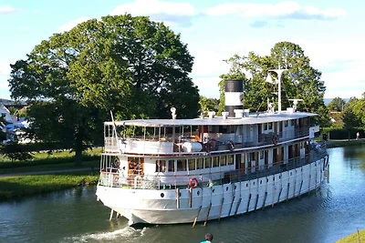 5 Personen Ferienhaus in Vikingstad