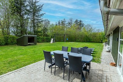 8 Personen Ferienhaus in Tarm