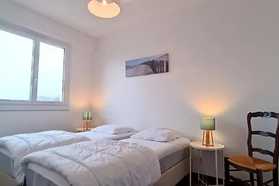 Apartment in La Chaume mit Meerblick