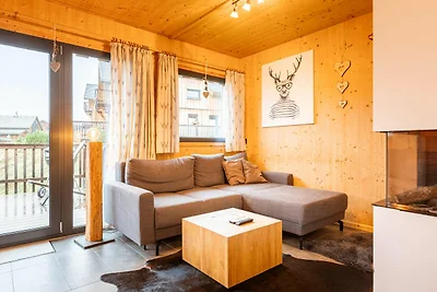 Chalet in Hohentauern nahe Skipisten